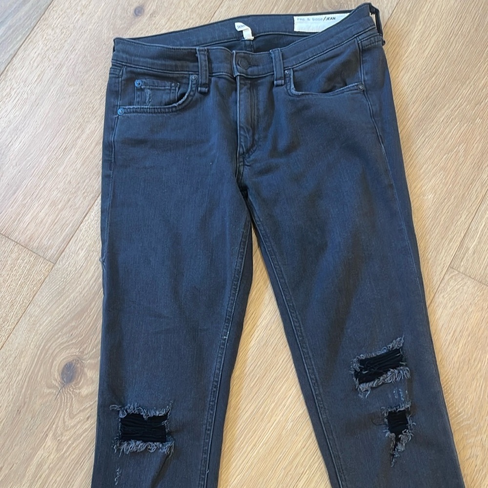 Rag and bone jeans